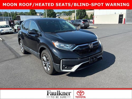 2022 Honda CR-V EX AWD
