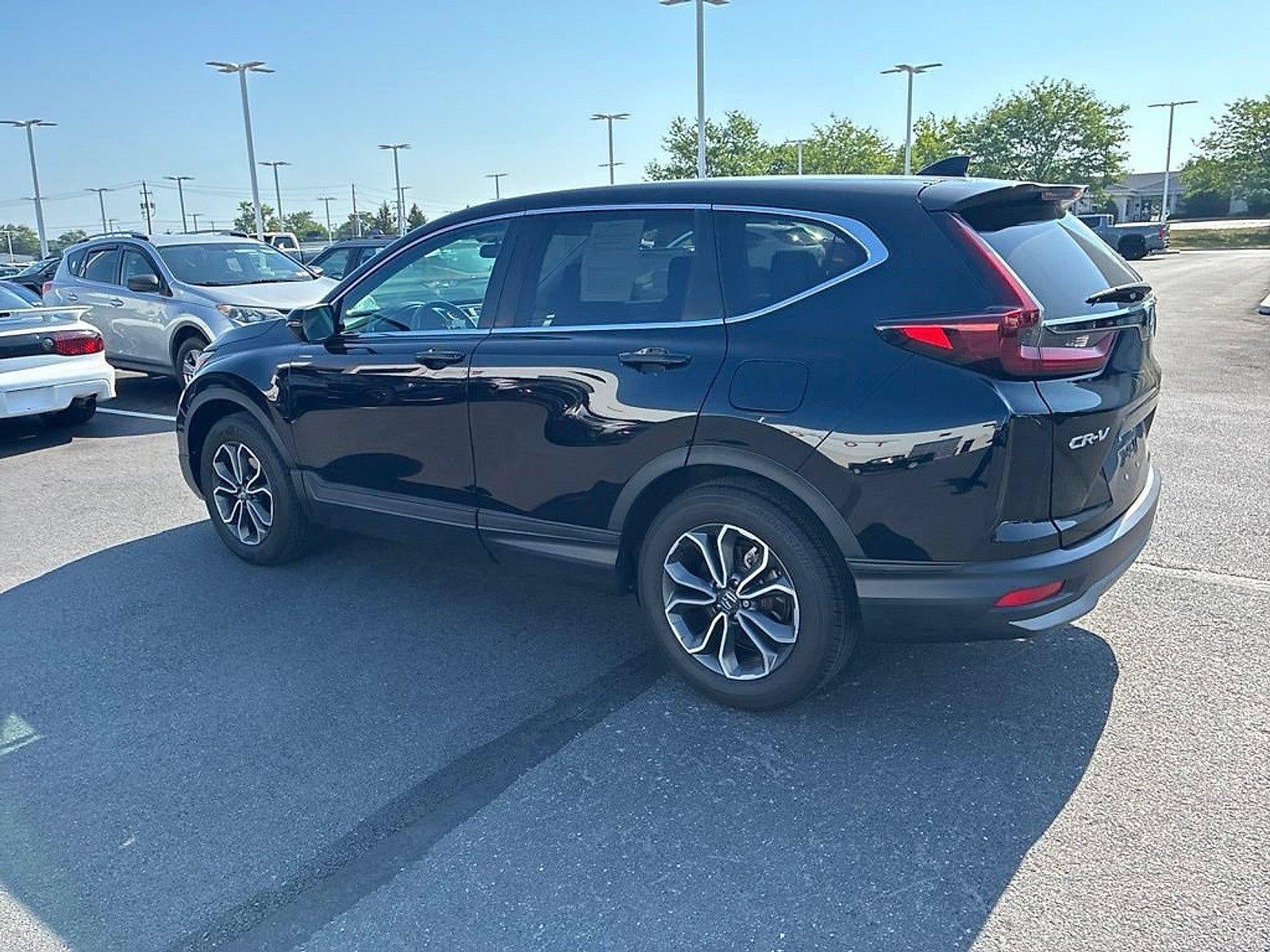 2022 Honda CR-V EX AWD