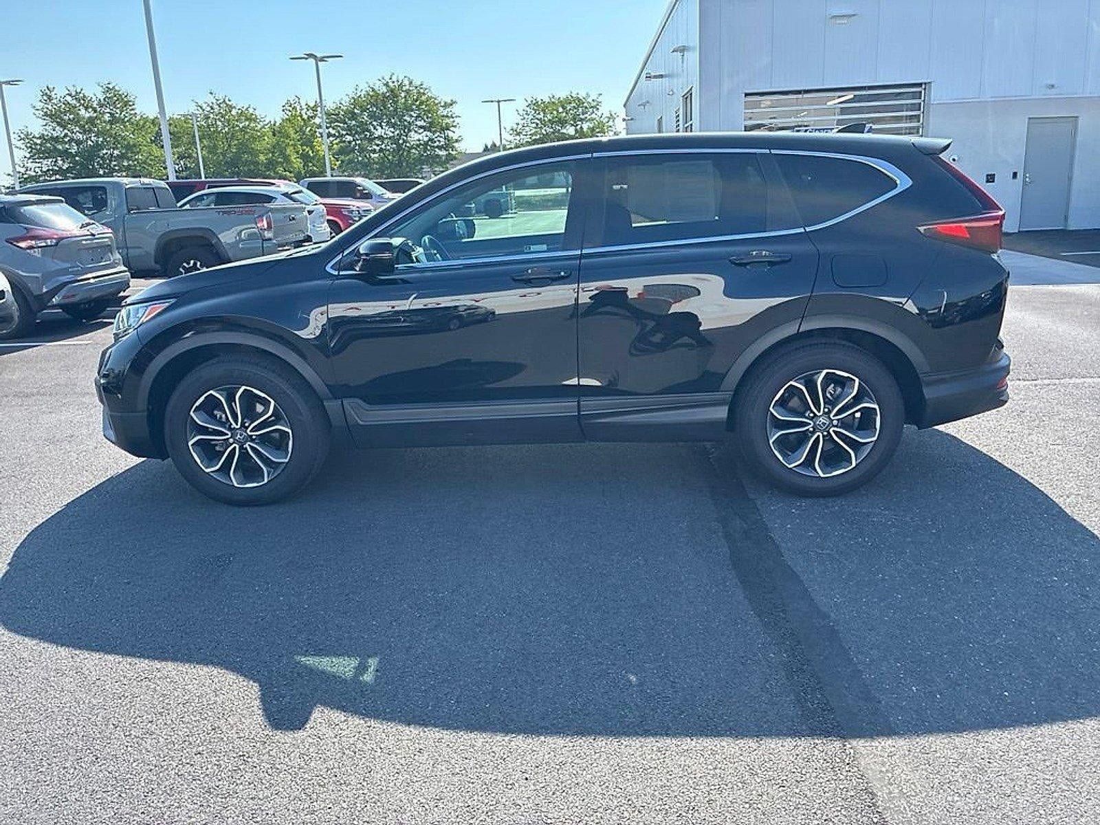 2022 Honda CR-V EX AWD