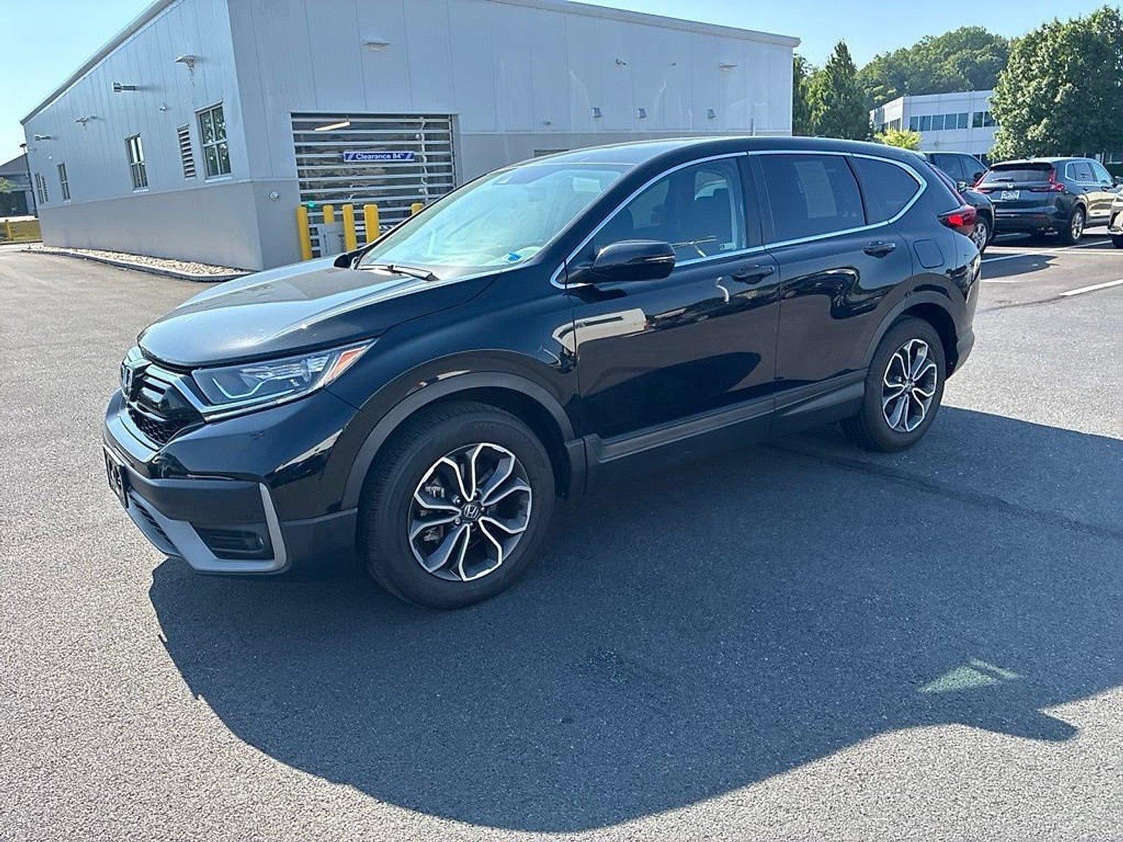 2022 Honda CR-V EX AWD