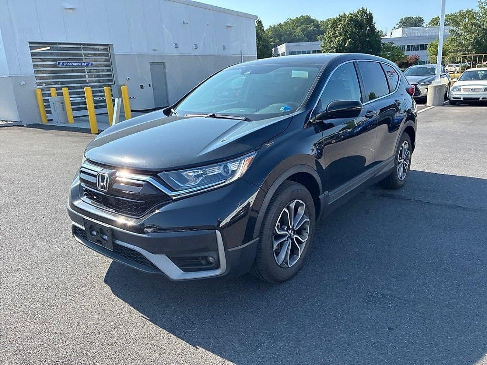 2022 Honda CR-V EX AWD