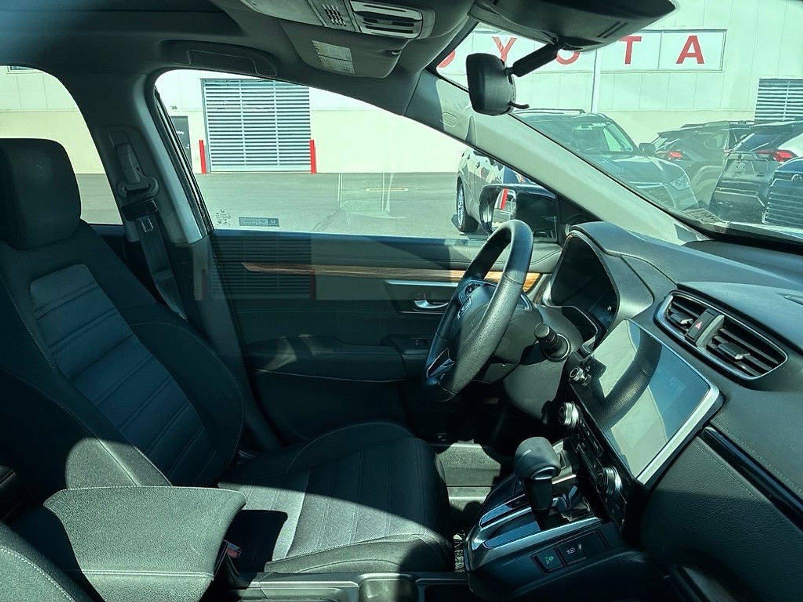 2022 Honda CR-V EX AWD