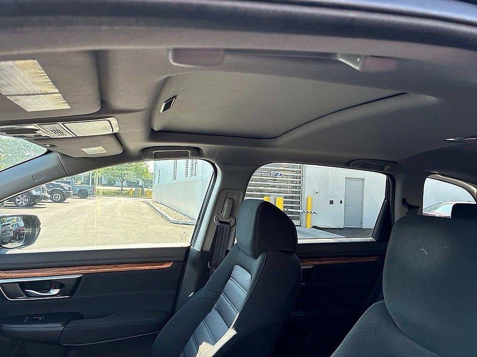 2022 Honda CR-V EX AWD