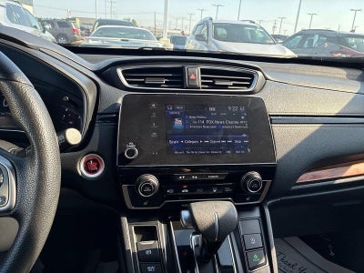 2022 Honda CR-V EX AWD