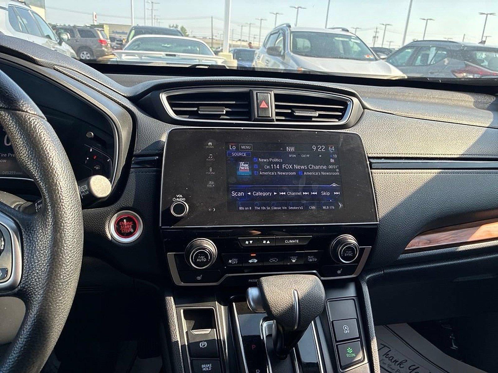 2022 Honda CR-V EX AWD