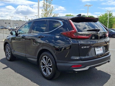 2022 Honda CR-V EX AWD