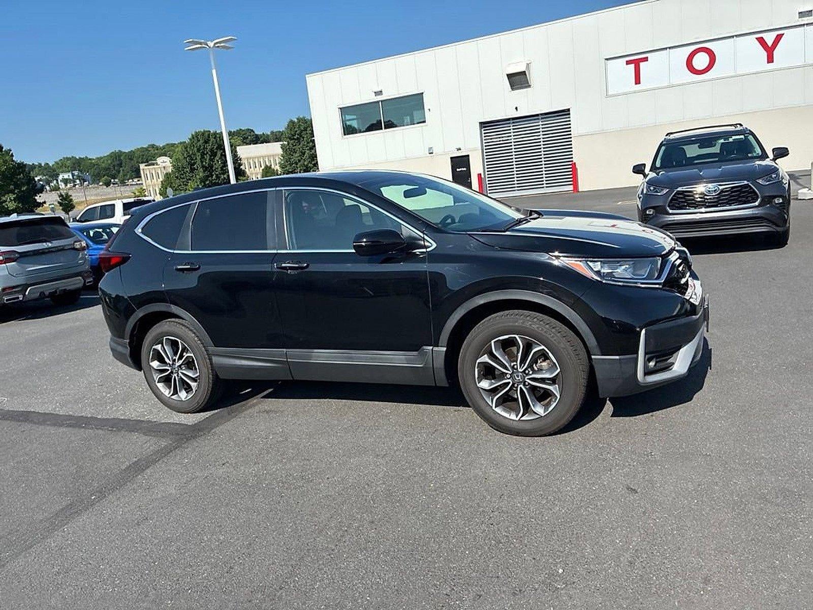 2022 Honda CR-V EX AWD