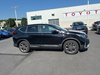 2022 Honda CR-V EX AWD