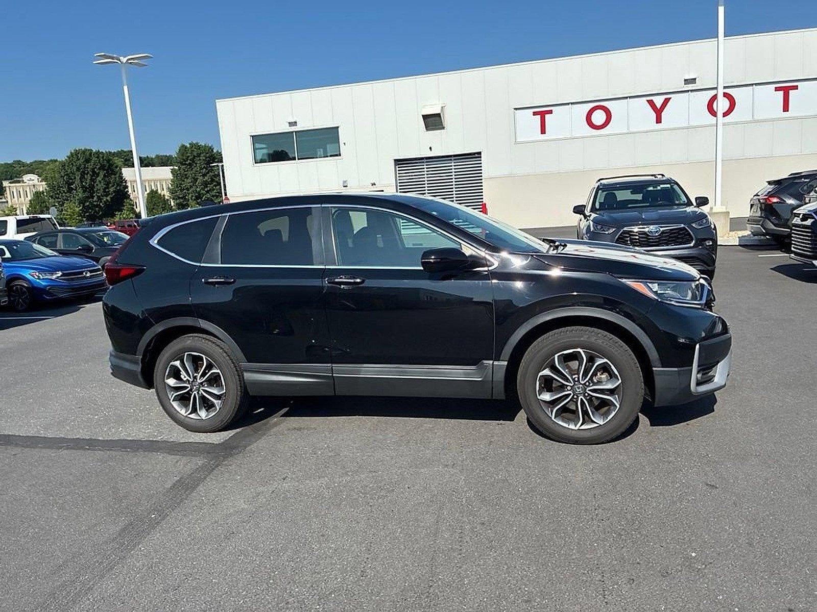 2022 Honda CR-V EX AWD