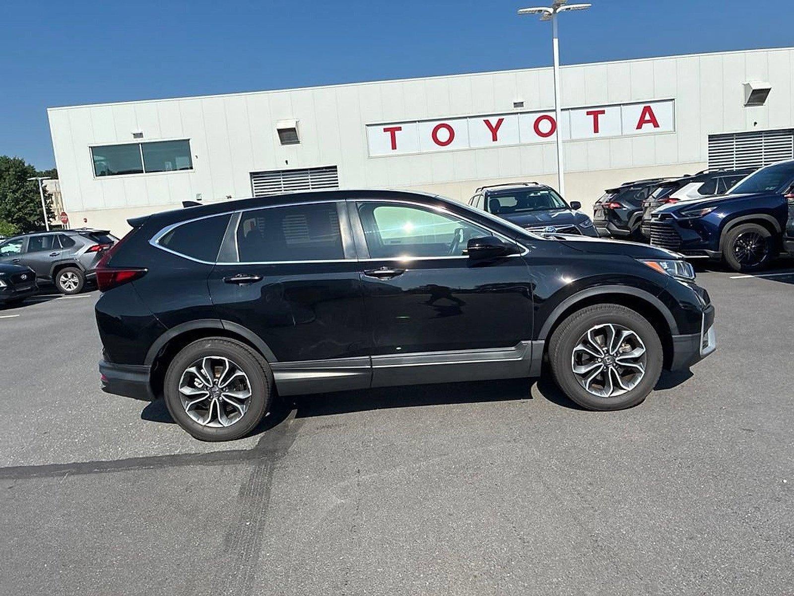 2022 Honda CR-V EX AWD