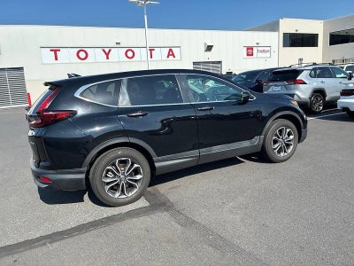 2022 Honda CR-V EX AWD