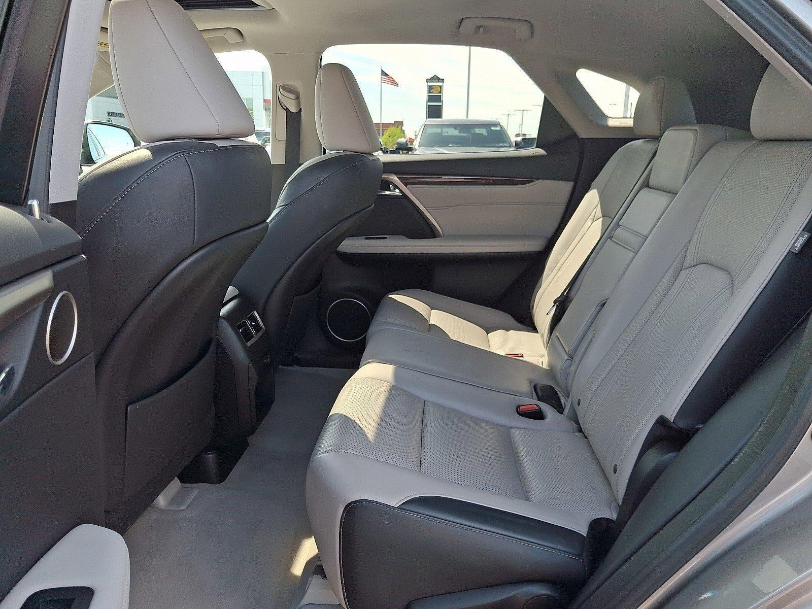 2017 Lexus RX 350 AWD