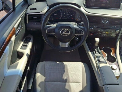 2017 Lexus RX 350 AWD