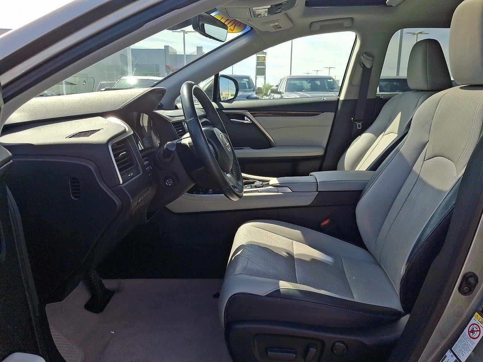 2017 Lexus RX 350 AWD