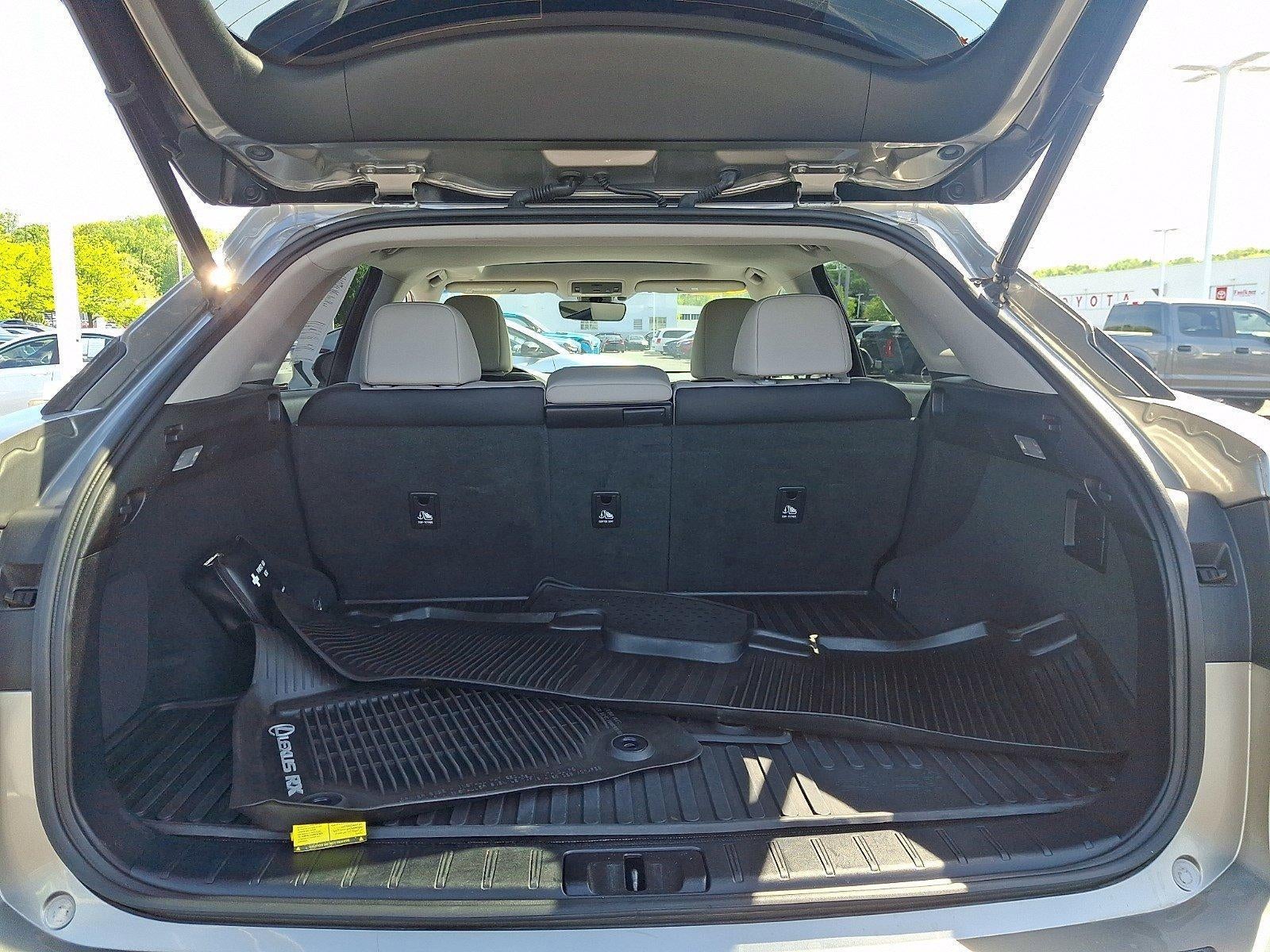 2017 Lexus RX 350 AWD