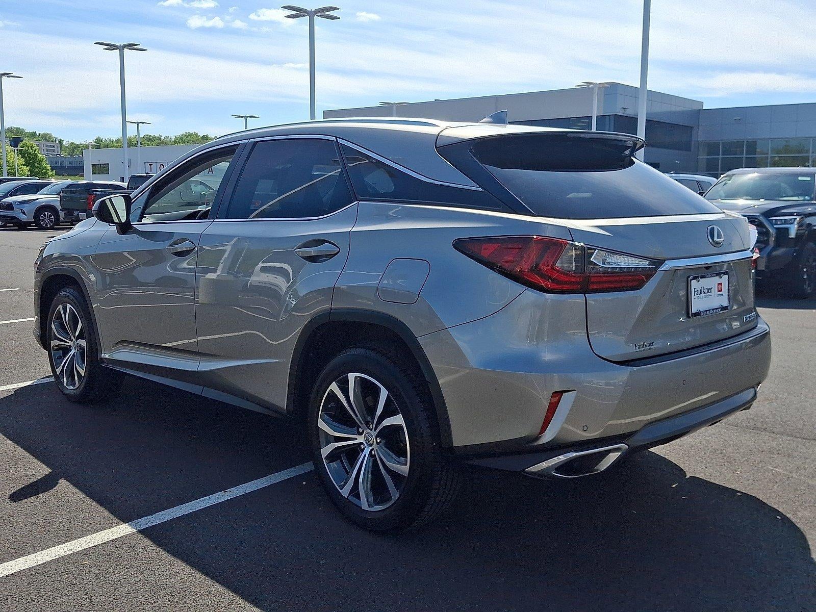 2017 Lexus RX 350 AWD