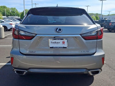 2017 Lexus RX 350 AWD