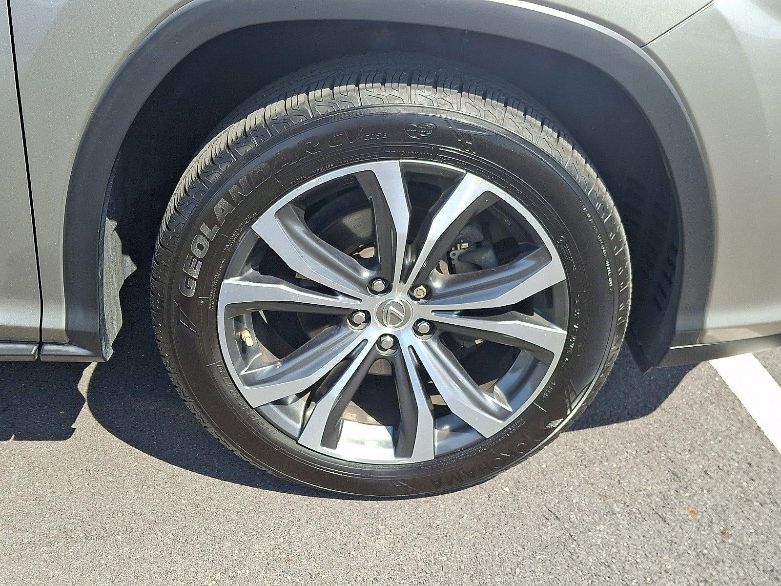 2017 Lexus RX 350 AWD