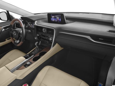 2017 Lexus RX 350 AWD
