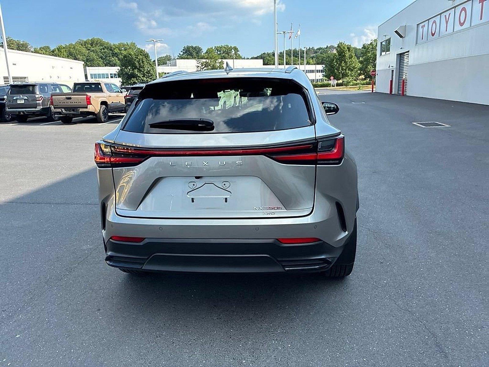 2022 Lexus NX 350h Premium AWD