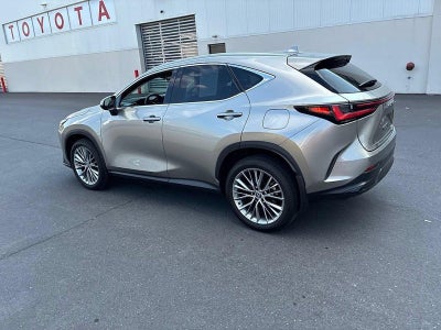 2022 Lexus NX 350h Premium AWD