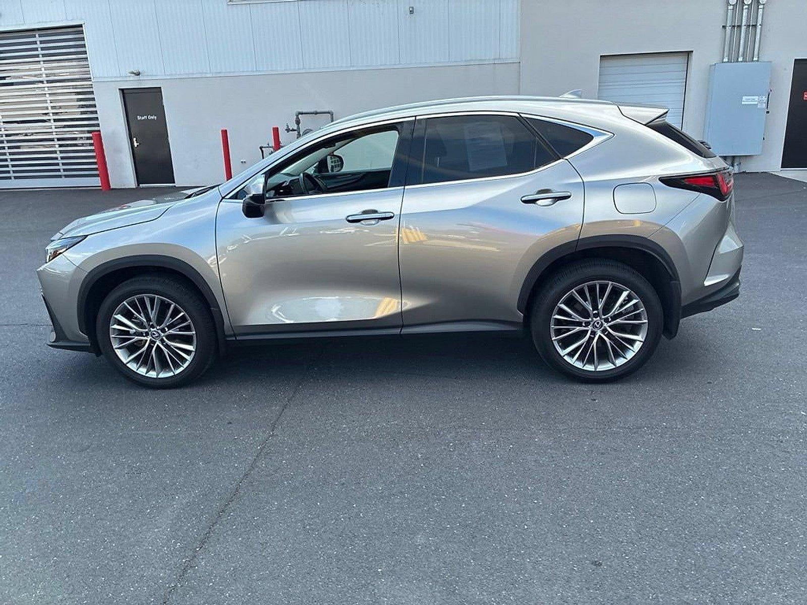 2022 Lexus NX 350h Premium AWD