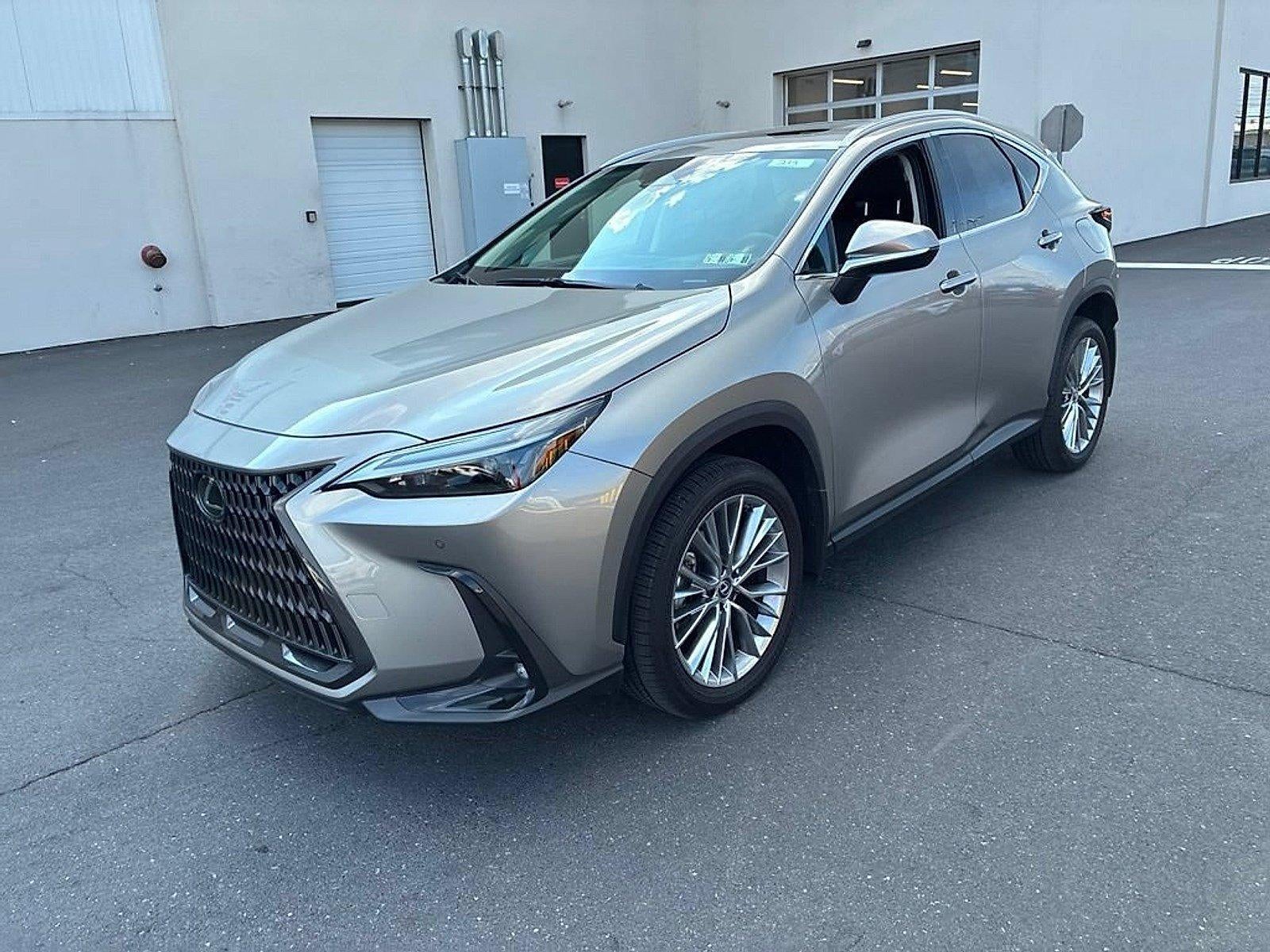 2022 Lexus NX 350h Premium AWD