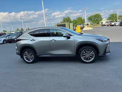 2022 Lexus NX 350h Premium AWD