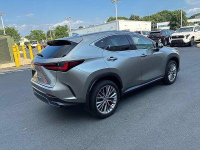 2022 Lexus NX 350h Premium AWD