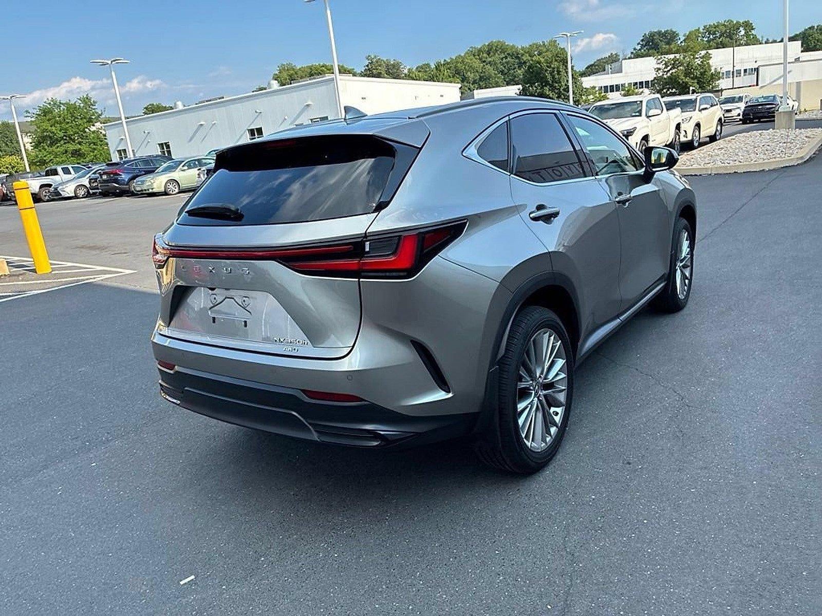 2022 Lexus NX 350h Premium AWD