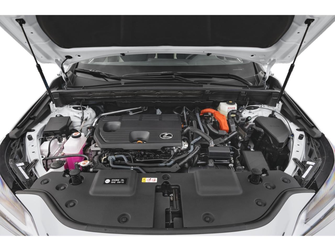 2022 Lexus NX 350h Premium AWD