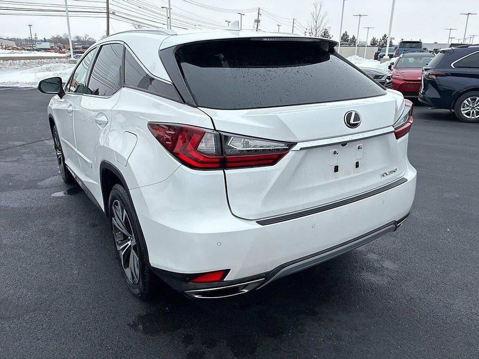 2020 Lexus RX 350 AWD