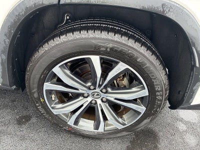 2020 Lexus RX 350 AWD