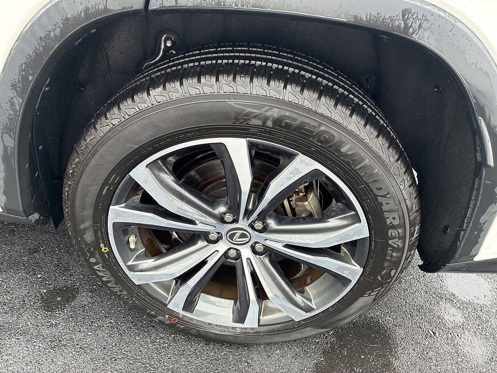 2020 Lexus RX 350 AWD