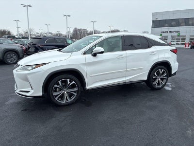 2020 Lexus RX 350 AWD