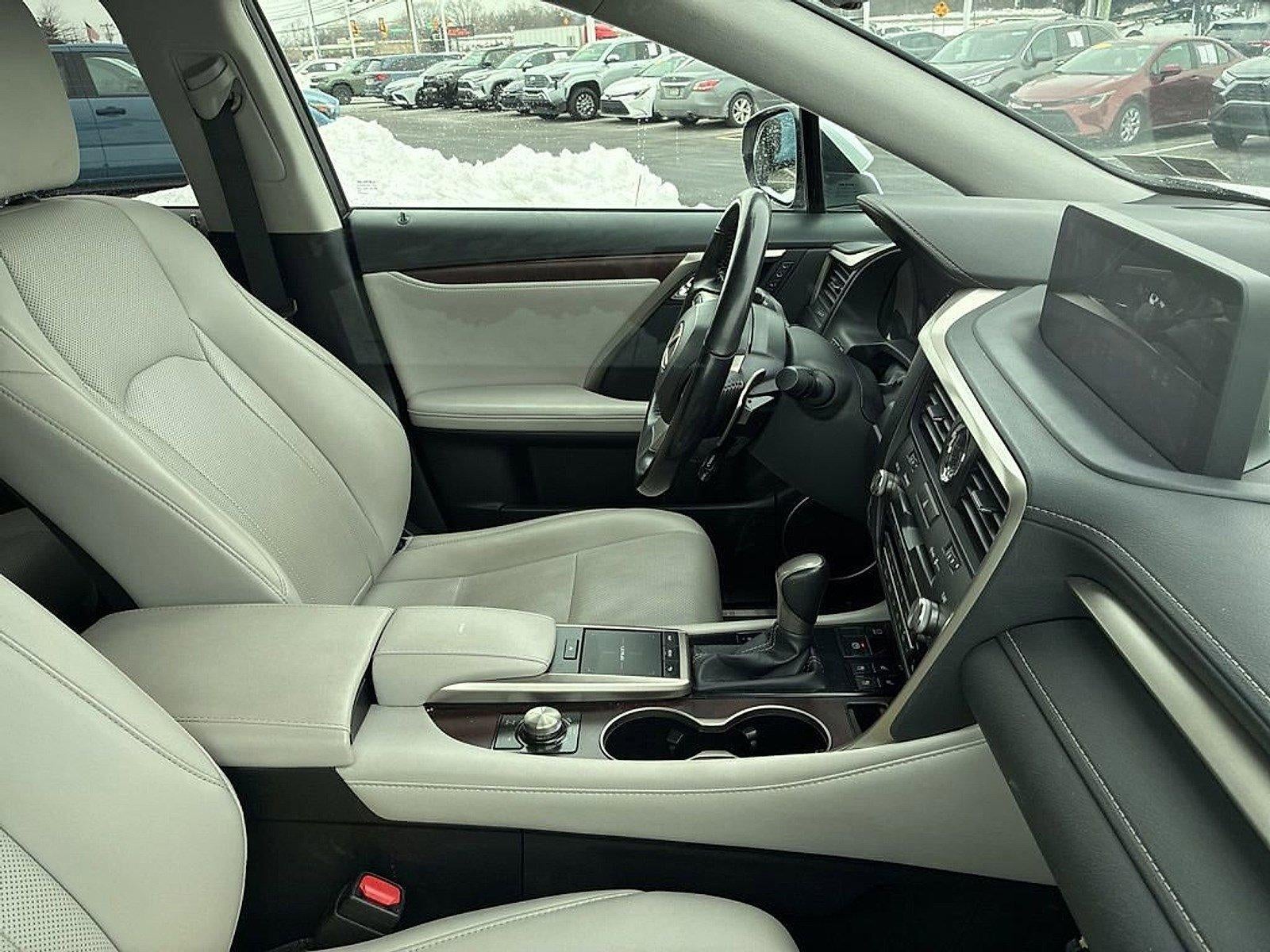 2020 Lexus RX 350 AWD