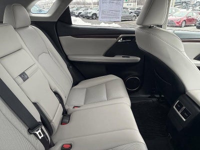 2020 Lexus RX 350 AWD