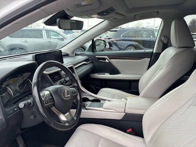 2020 Lexus RX 350 AWD