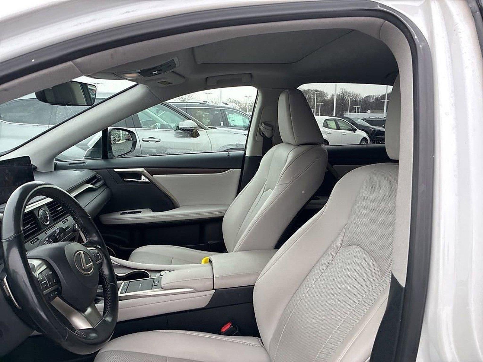 2020 Lexus RX 350 AWD