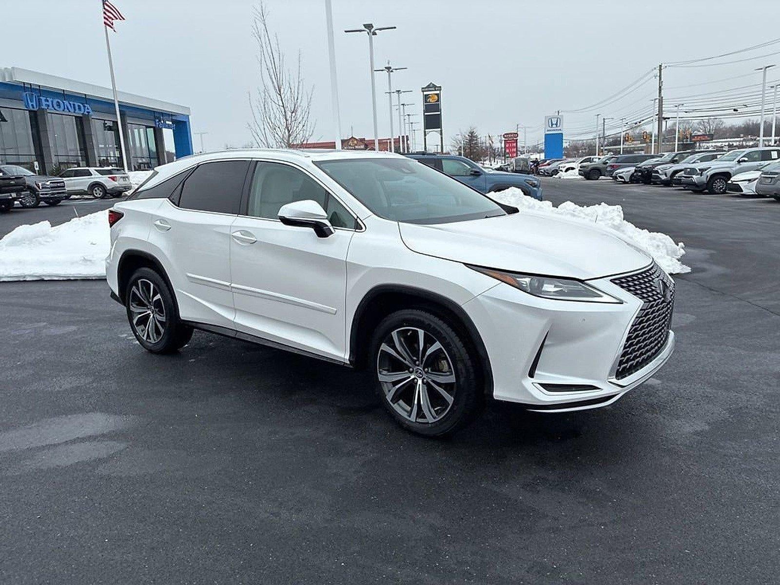 2020 Lexus RX 350 AWD