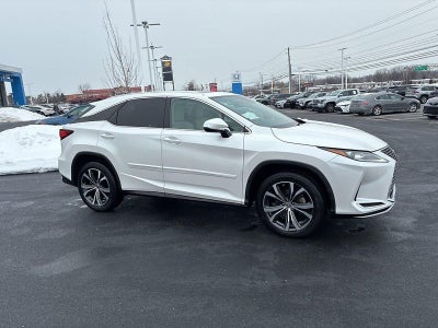 2020 Lexus RX 350 AWD