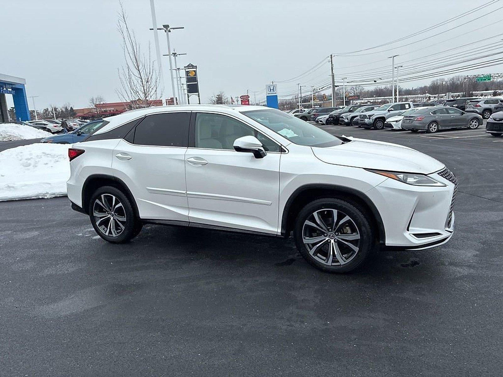 2020 Lexus RX 350 AWD