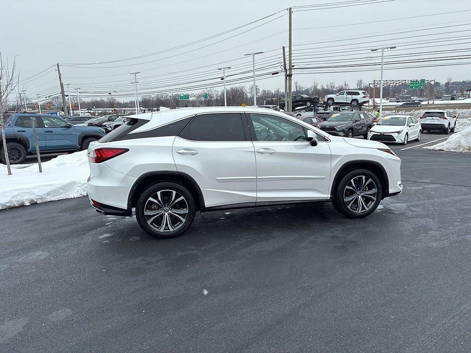 2020 Lexus RX 350 AWD