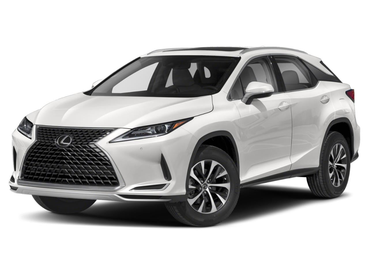 2020 Lexus RX 350 AWD