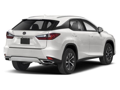 2020 Lexus RX 350 AWD