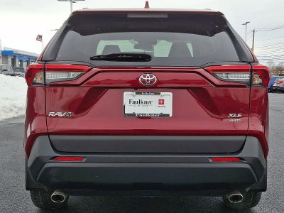 2022 Toyota RAV4 XLE Premium AWD (Natl)