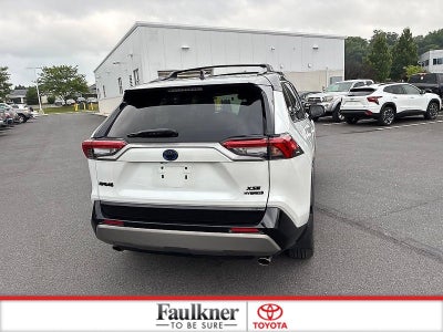 2024 Toyota RAV4 Hybrid XSE AWD (Natl)