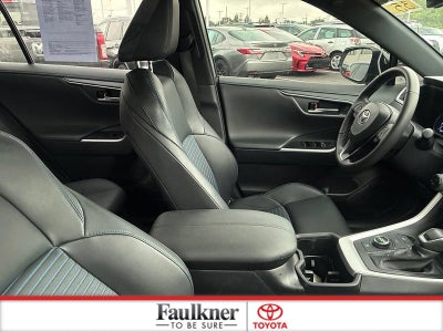 2024 Toyota RAV4 Hybrid XSE AWD (Natl)