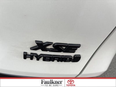 2024 Toyota RAV4 Hybrid XSE AWD (Natl)