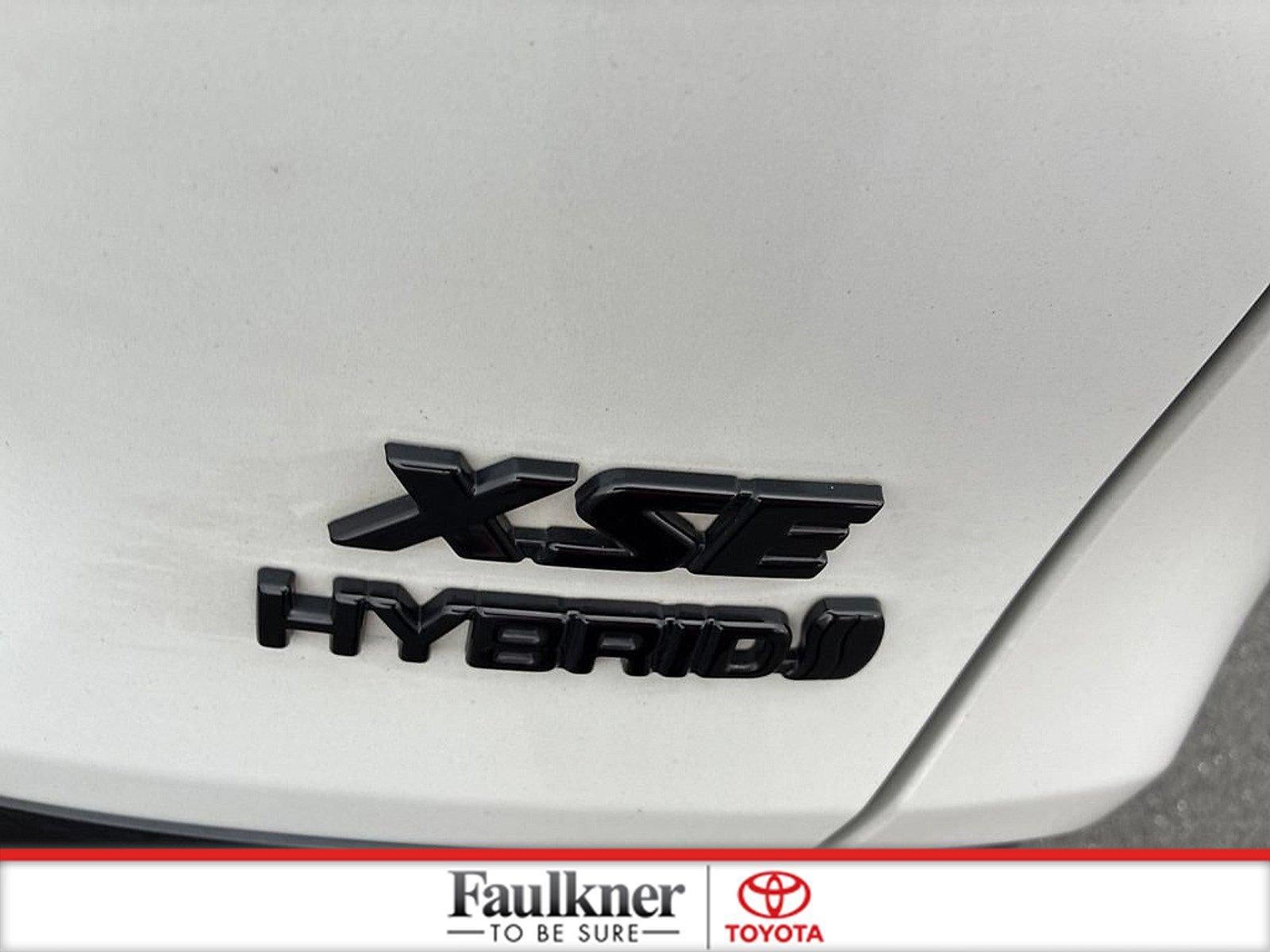 2024 Toyota RAV4 Hybrid XSE AWD (Natl)